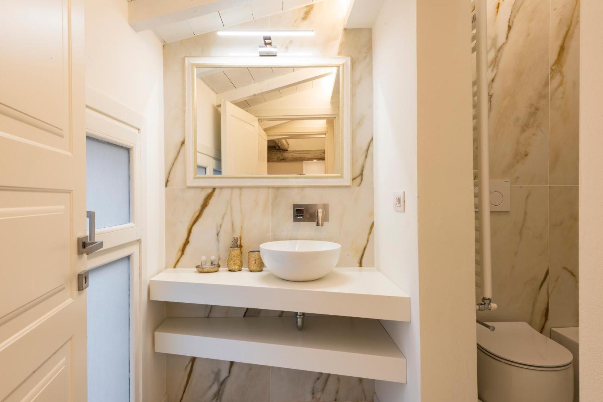 Dolce Vita Apartament Florens Exteriör bild