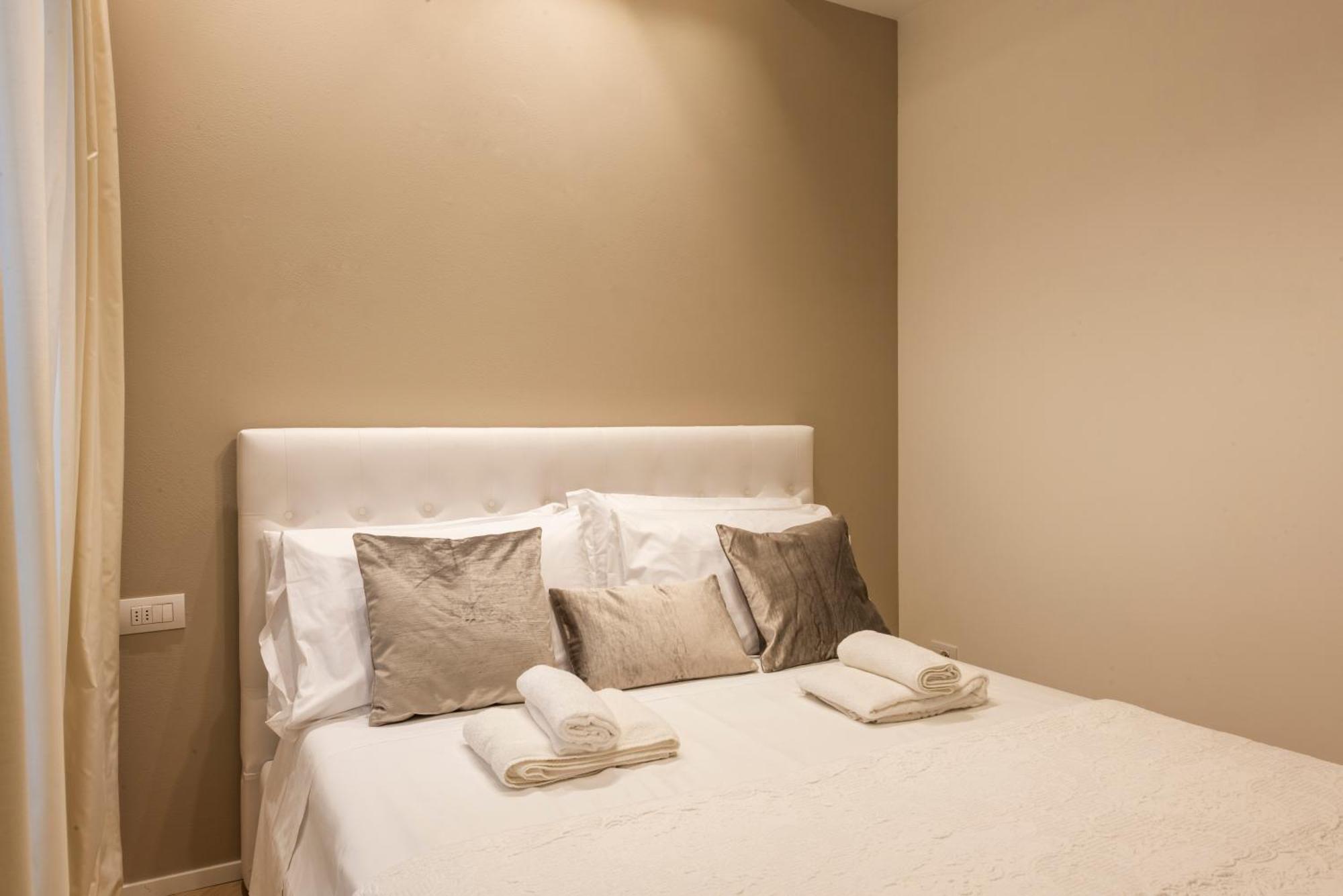 Dolce Vita Apartament Florens Exteriör bild