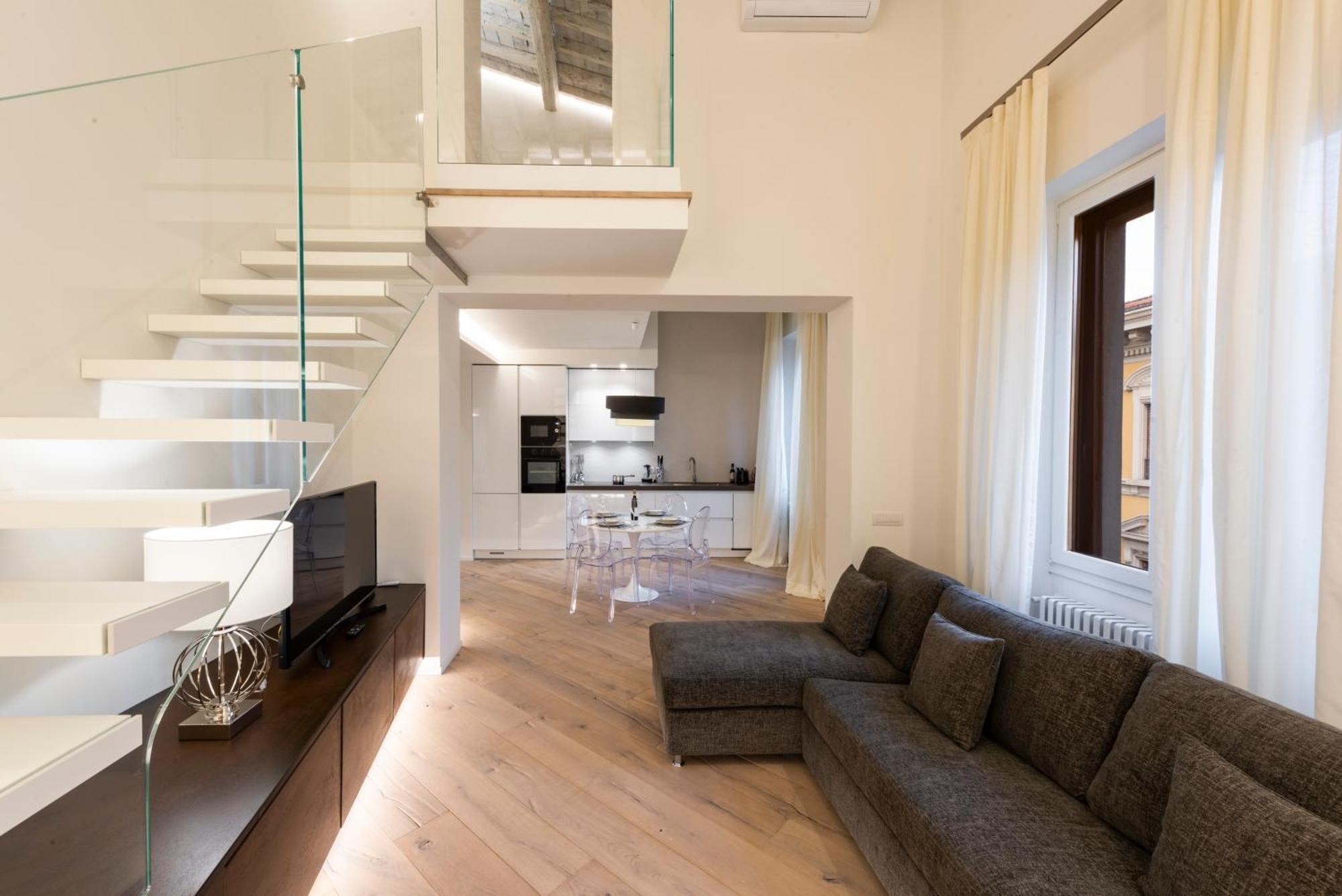 Dolce Vita Apartament Florens Exteriör bild