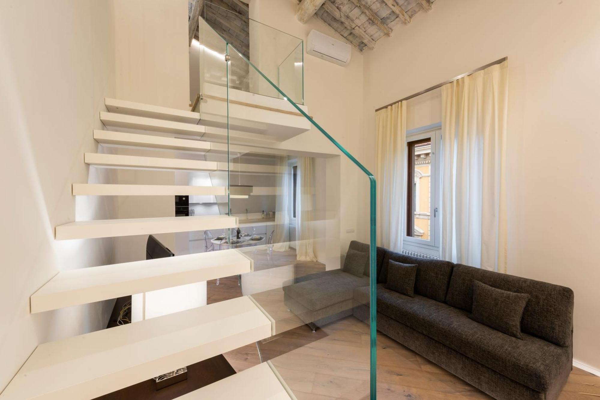 Dolce Vita Apartament Florens Exteriör bild