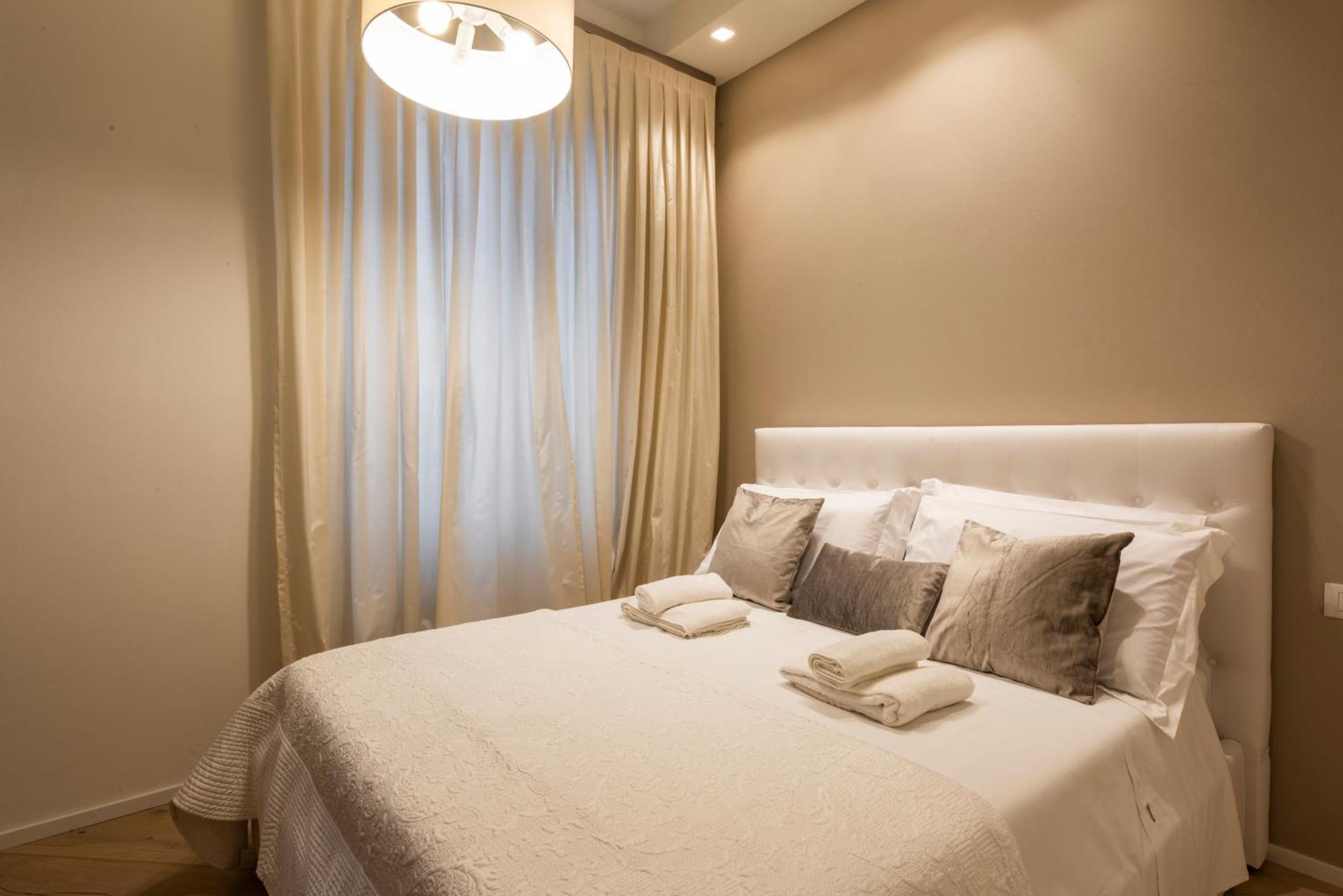 Dolce Vita Apartament Florens Exteriör bild