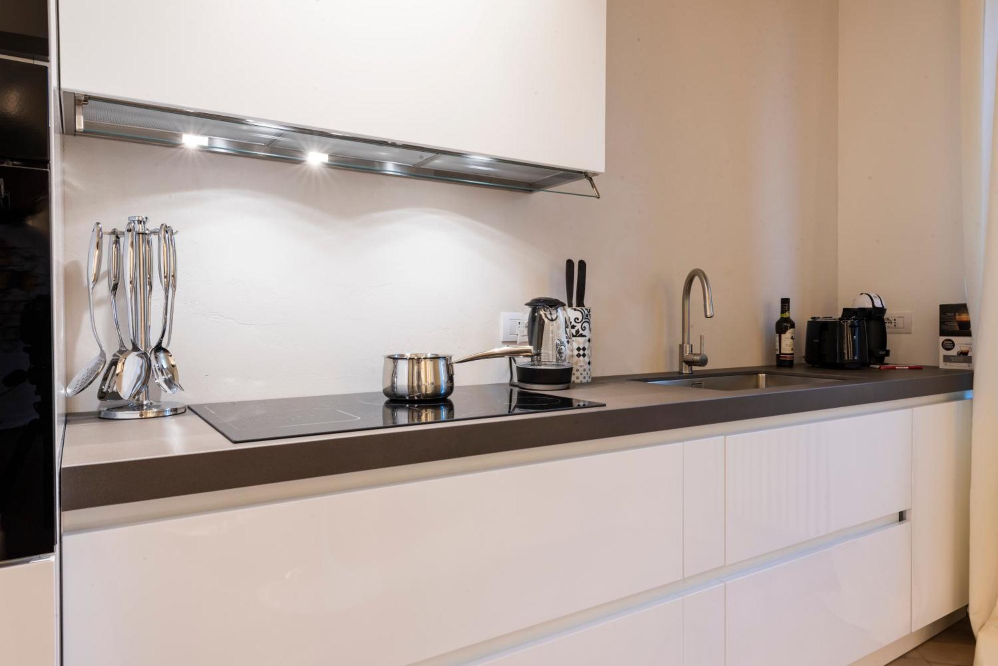 Dolce Vita Apartament Florens Exteriör bild