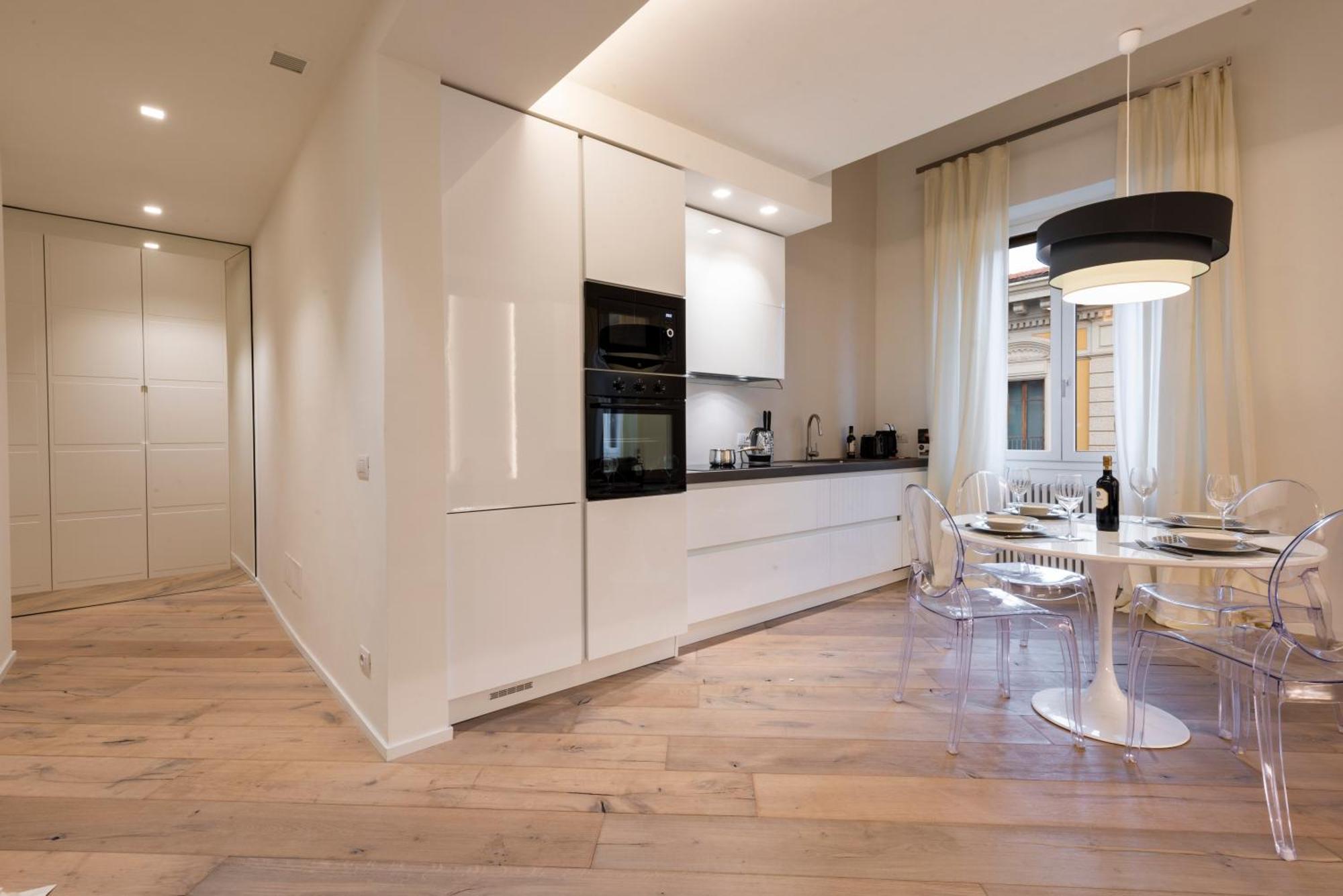 Dolce Vita Apartament Florens Exteriör bild