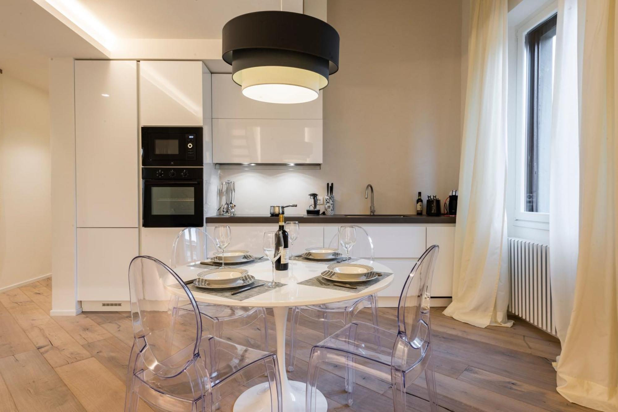 Dolce Vita Apartament Florens Exteriör bild