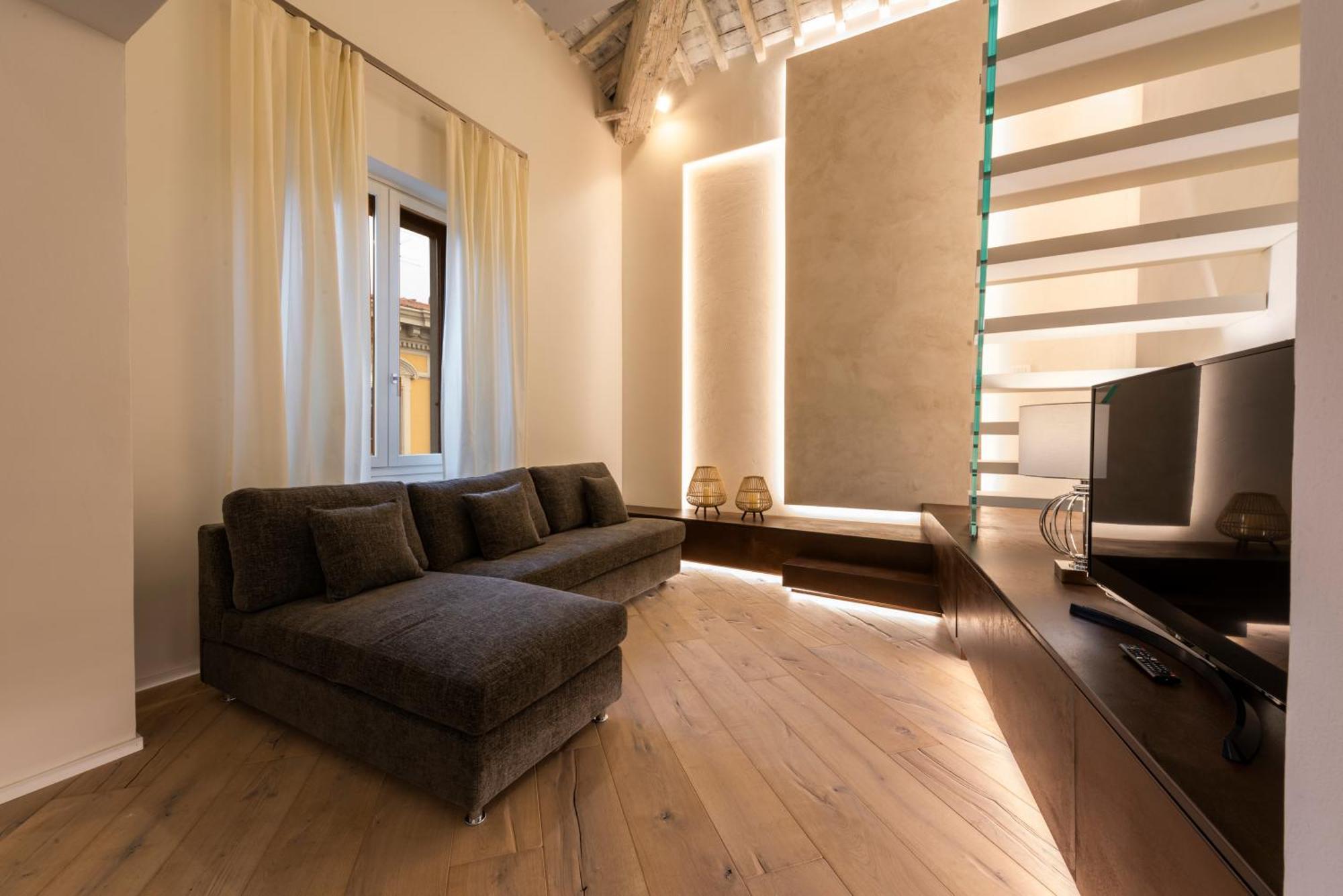 Dolce Vita Apartament Florens Exteriör bild