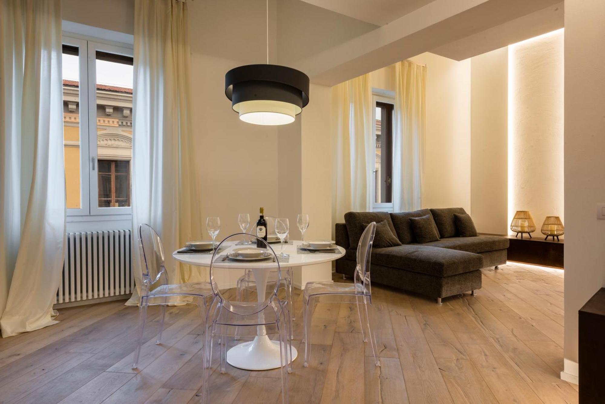 Dolce Vita Apartament Florens Exteriör bild
